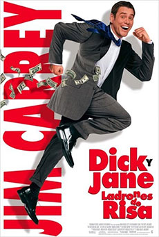 Imagen de Dick y Jane: Ladrones de risa
