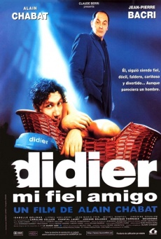 Imagen de Didier, mi fiel amigo