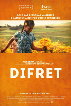 Difret Imagen de Difret