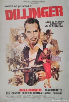 Dillinger Imagen de Dillinger