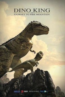Dino King: Viaje a la montaña de fuego Imagen de Dino King: Viaje a la montaña de fuego