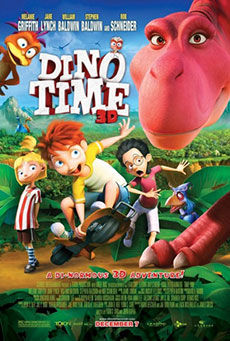 Dino Time 3D Imagen de Dino Time 3D