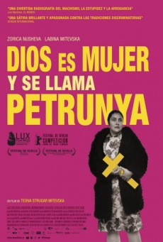 Dios es mujer y se llama Petrunya Imagen de Dios es mujer y se llama Petrunya
