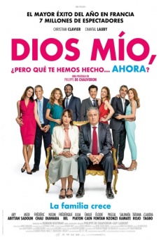 Dios mío, ¿pero qué te hemos hecho... ahora? Imagen de Dios mío, ¿pero qué te hemos hecho... ahora?