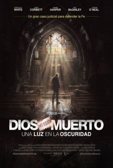 Dios no está muerto: Una luz en la oscuridad Imagen de Dios no está muerto: Una luz en la oscuridad