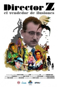 Director Z, el vendedor de ilusiones Imagen de Director Z, el vendedor de ilusiones