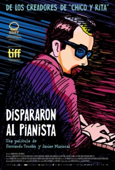 Dispararon al pianista Imagen de Dispararon al pianista