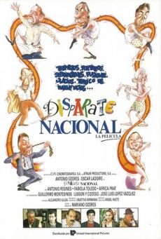 Disparate nacional Imagen de Disparate nacional