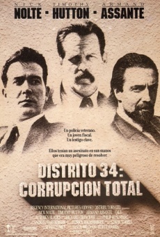 Distrito 34: Corrupción total Imagen de Distrito 34: Corrupción total