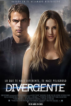 Imagen de Divergente