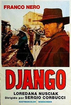 Django Imagen de Django