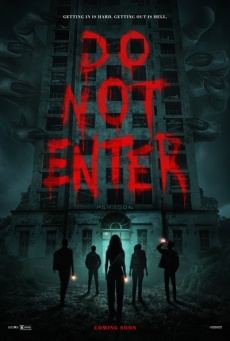 Imagen de Do Not Enter