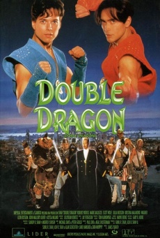 Double Dragon (Doble dragón) Imagen de Double Dragon (Doble dragón)