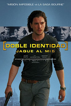 Doble identidad: Jaque al MI5 Imagen de Doble identidad: Jaque al MI5