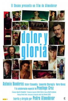 Dolor y gloria Imagen de Dolor y gloria