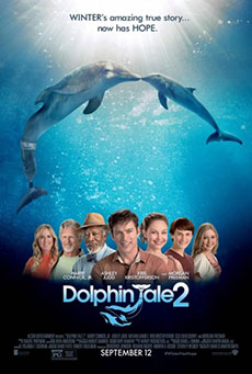 La gran aventura de Winter el delfín 2 Imagen de La gran aventura de Winter el delfín 2