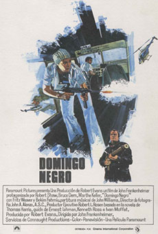 Domingo negro Imagen de Domingo negro