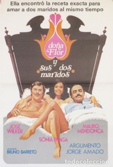 Doña Flor y sus dos maridos Imagen de Doña Flor y sus dos maridos