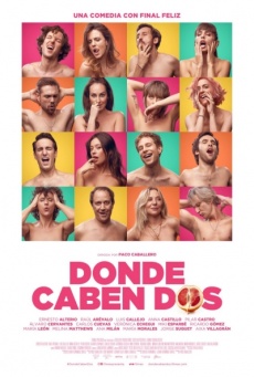 Donde caben dos Imagen de Donde caben dos