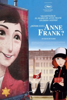 Imagen de ¿Dónde está Anne Frank?