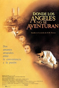 Donde los ángeles no se aventuran Imagen de Donde los ángeles no se aventuran