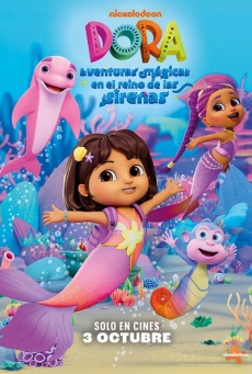 Dora: Aventuras mágicas en el reino de las sirenas Imagen de Dora: Aventuras mágicas en el reino de las sirenas