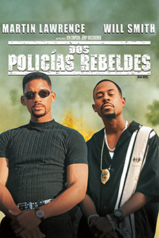 Dos policías rebeldes Imagen de Dos policías rebeldes