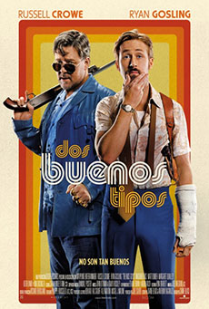 Dos buenos tipos Imagen de Dos buenos tipos