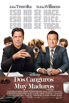 Dos canguros muy maduros Imagen de Dos canguros muy maduros