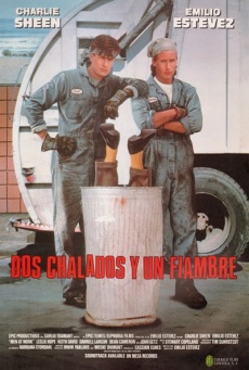 Dos chalados y un fiambre Imagen de Dos chalados y un fiambre
