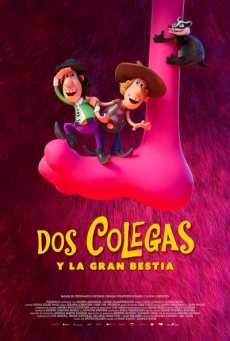 Imagen de Dos colegas y la gran bestia