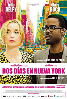 Dos días en Nueva York Imagen de Dos días en Nueva York