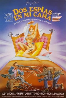Dos espías en mi cama Imagen de Dos espías en mi cama