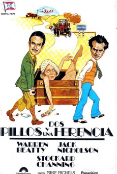 Dos pillos y una herencia Imagen de Dos pillos y una herencia