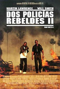 Imagen de Dos policías rebeldes II