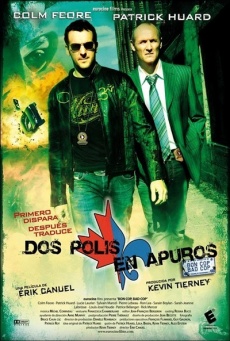 Dos polis en apuros Imagen de Dos polis en apuros