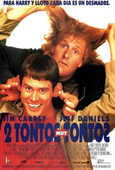 Dos tontos muy tontos Imagen de Dos tontos muy tontos