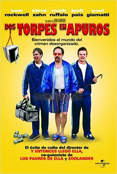 Dos torpes en apuros Imagen de Dos torpes en apuros