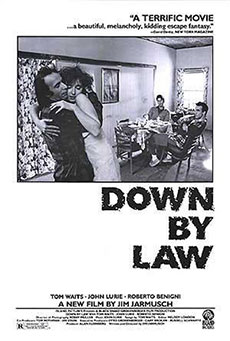 Down by Law (Bajo el peso de la ley) Imagen de Down by Law (Bajo el peso de la ley)