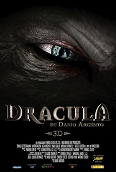 Drácula 3D Imagen de Drácula 3D