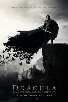 Drácula: La leyenda jamás contada Imagen de Drácula: La leyenda jamás contada