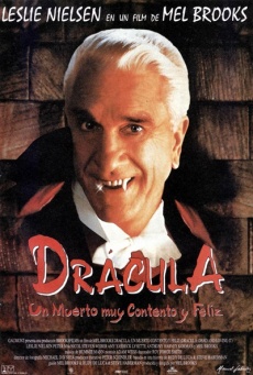 Drácula, un muerto muy contento y feliz Imagen de Drácula, un muerto muy contento y feliz