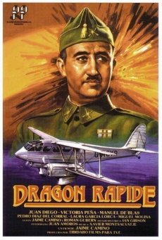 Dragon Rapide Imagen de Dragon Rapide