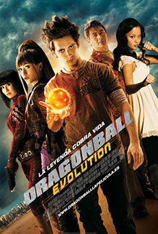 Imagen de Dragonball Evolution