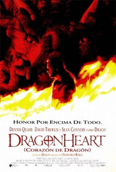 Imagen de Dragonheart (Corazón de dragón)