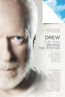 Drew: The Man Behind the Poster Imagen de Drew: The Man Behind the Poster