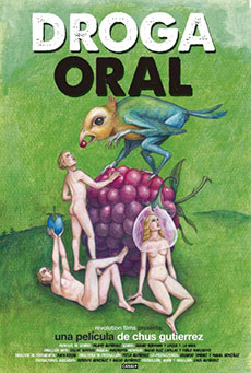 Droga oral Imagen de Droga oral