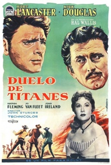 Duelo de titanes Imagen de Duelo de titanes