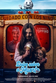Imagen de Dulce sabor a muerte