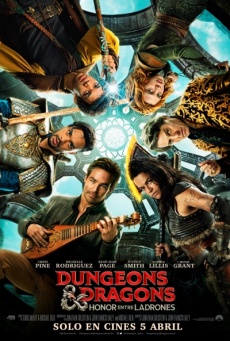 Dungeons & Dragons: Honor entre ladrones Imagen de Dungeons & Dragons: Honor entre ladrones